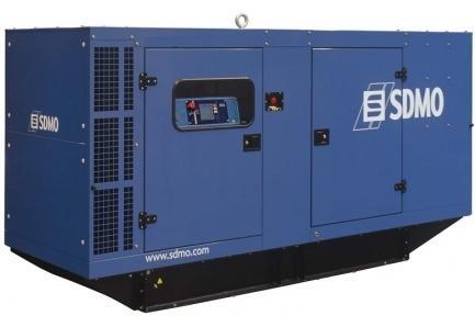 Аренда электростанции SDMO J 130